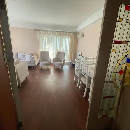 Cetin Emec Clty Center 3 Bedroom Lejlighed Ankara