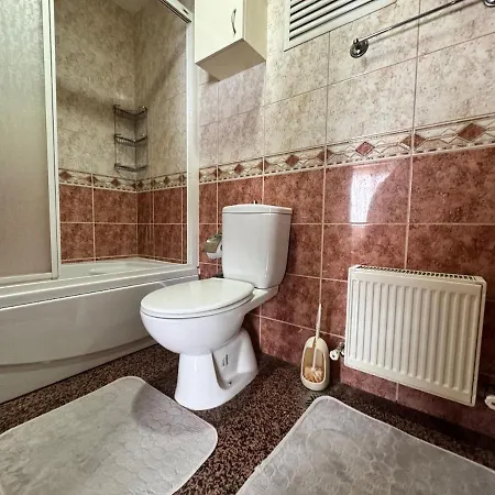 Cetin Emec Clty Center 3 Bedroom Lejlighed *